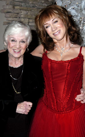 Kathy Griffin, Maggie Griffin Kathy Griffin, Maggie Griffin